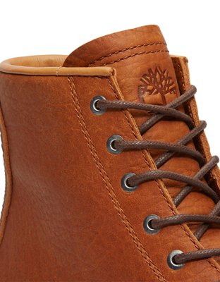 Timberland Lace-Up Oak Forge Boot - Brown