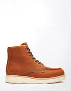 Timberland Lace-Up Oak Forge Boot - Brown