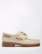 Timberland Authentic Boat Shoe - White