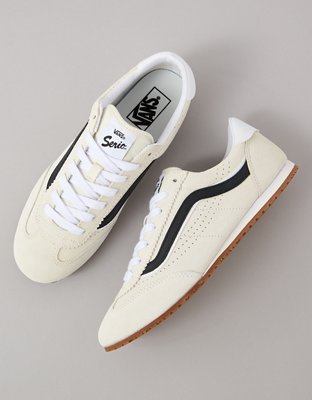 Vans Super Lowpro Sneaker - White