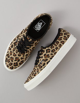 Vans Authentic Shoe - Tan