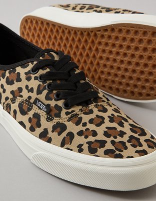 Vans Authentic Shoe - Tan