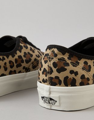 Vans Authentic Shoe - Tan