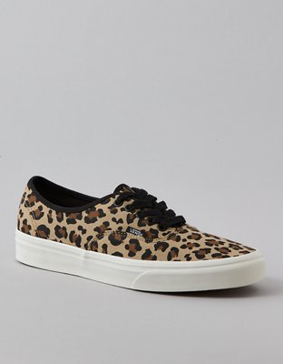 Vans Authentic Shoe - Tan