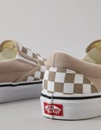 Vans Classic Slip-On Shoe - Cream