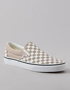 Vans Classic Slip-On Shoe - Cream
