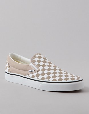 Vans Classic Slip-On Shoe - Cream