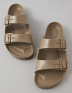Birkenstock Arizona EVA - Taupe