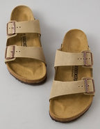 Birkenstock Men's Arizona Sandal - Light Brown