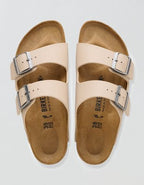 Birkenstock Men's Arizona Sandal - Light Gray