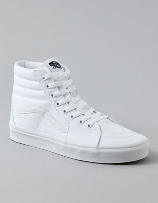 Vans Sk8-Hi Shoe - White