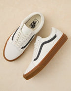 Vans Old Skool Shoe - White