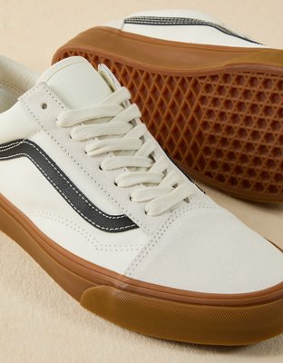 Vans Old Skool Shoe - White