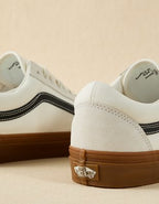 Vans Old Skool Shoe - White