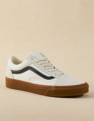 Vans Old Skool Shoe - White