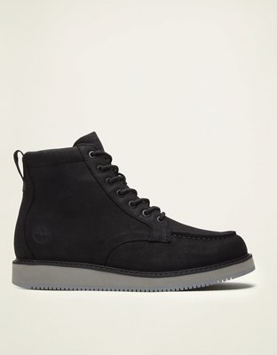 Timberland Redwood Edge Mid Lace-Up Boot - Black