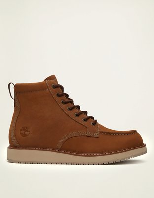 Timberland Redwood Edge Mid Lace-Up Boot - Brown
