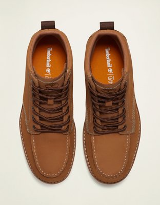 Timberland Redwood Edge Mid Lace-Up Boot - Brown