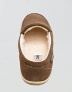 Minnetonka Tilden Slipper - Brown