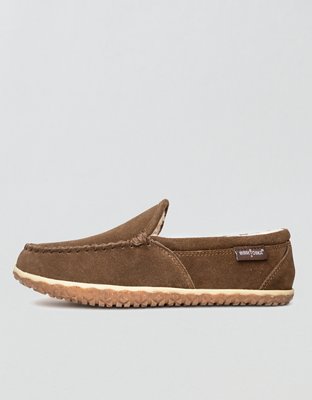 Minnetonka Tilden Slipper - Brown