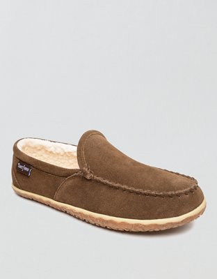 Minnetonka Tilden Slipper - Brown