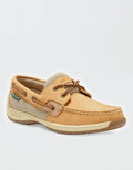 Eastland Women's Solstice Boat Shoe - Tan