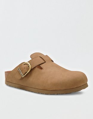 Eastland Women's Gina Clog - Desert Sand