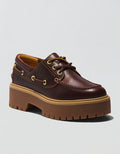 Timberland Stone Street Boat Shoe - Brown