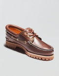 Timberland Noreen Boat Shoe - Brown