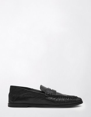 Steve Madden Stewart Loafer - Black