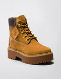Timberland Stone Street 6-Inch Waterproof Platform Boot - Tan