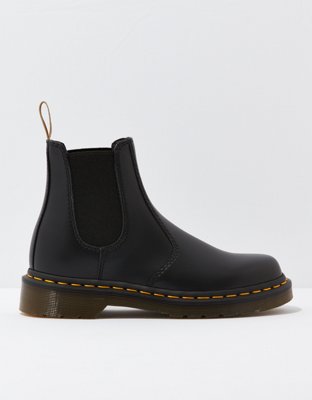 Dr. Martens 2976 Vegan Chelsea Boot - Black