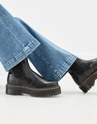 Dr. Martens 2976 Quad Boot - Black