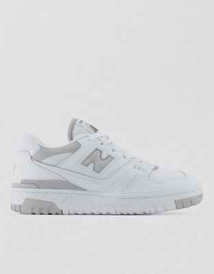 New Balance 550 Sneaker - White