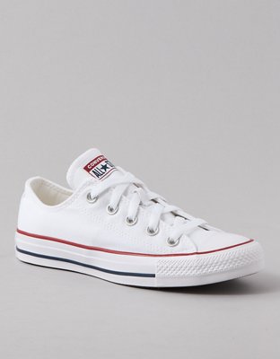 Converse Chuck Taylor All Star Low-Top Sneaker - White