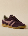 Gola Torpedo Sneaker - Deep Plum