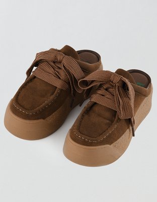 BC by Seychelles Evolution Platform Mule - Brown