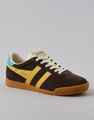 Gola Elan Sneaker - Chocolate