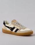 Gola Hawk Suede Sneaker - Black