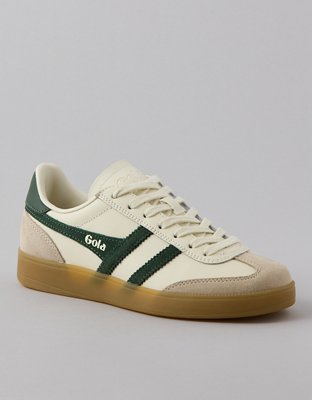 Gola Viper Leather Sneaker - Green
