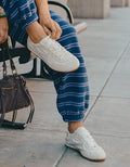 Vans Super Lowpro Ballet Light Shoe - White