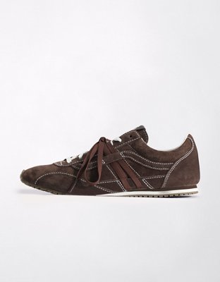 Vans Premium Super Lowpro Trainer - Chocolate