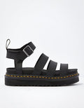 Dr. Martens Blaire Hydro Sandal - Black