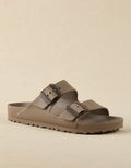 Birkenstock Arizona Stealth Buckle Sandal - Tan