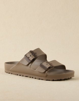Birkenstock Arizona Stealth Buckle Sandal - Tan