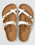 Birkenstock Women's Mayari Sandal - Cream