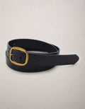 AE77 Textured Belt - Navy