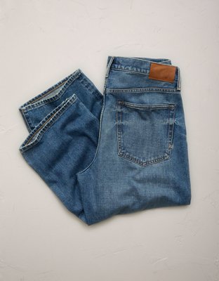AE77 Premium Vintage Jean - Medium Wash