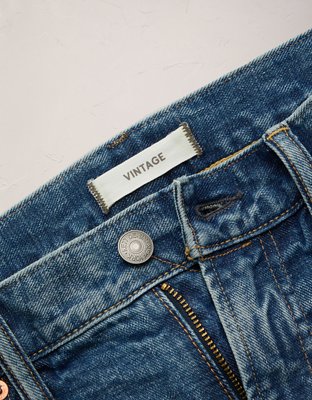 AE77 Premium Vintage Jean - Medium Wash