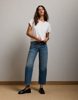 AE77 Premium Vintage Jean - Medium Wash